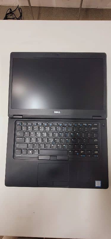 Used Laptop Dell Latitude 5480 i5 7th Gen 8Gb,256Gb fhd 1