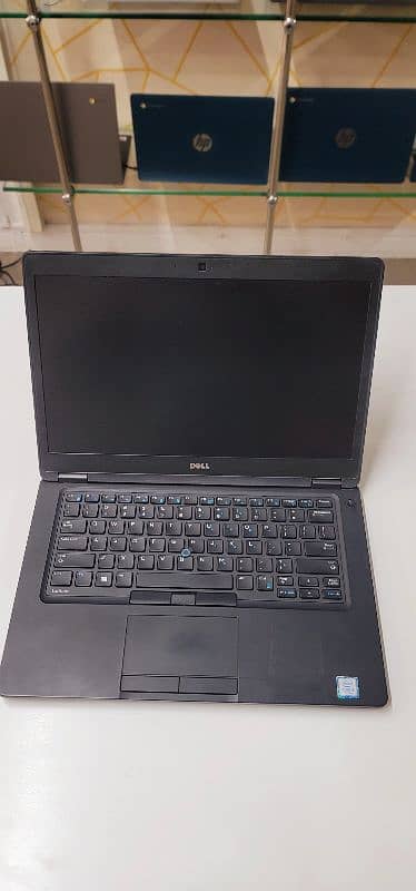 Used Laptop Dell Latitude 5480 i5 7th Gen 8Gb,256Gb fhd 2