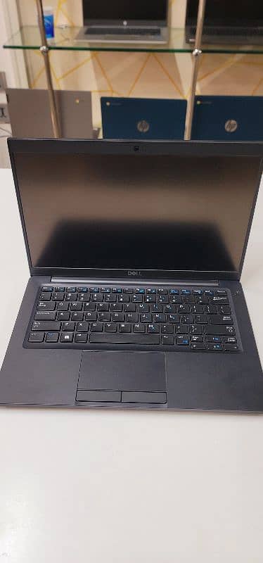 Used Laptop Dell Latitude 5480 i5 7th Gen 8Gb,256Gb fhd 4