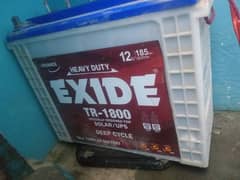 Exide tr-1800