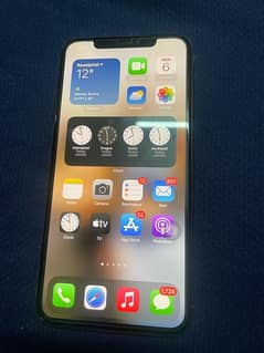 Iphone xs max 256 gb