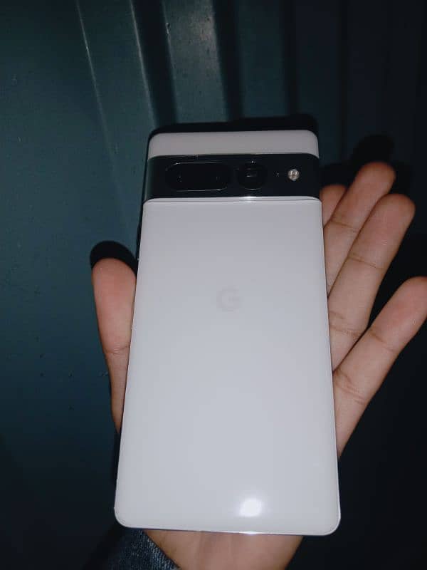 Google Pixel 7pro 3