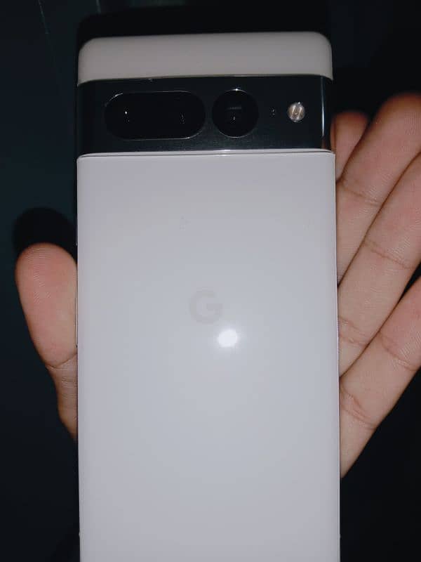 Google Pixel 7pro 4