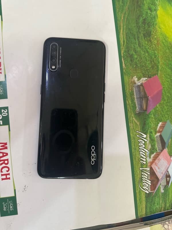 OPPO A31 3