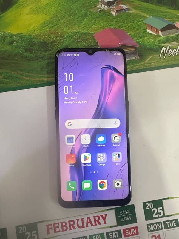 OPPO A31 4