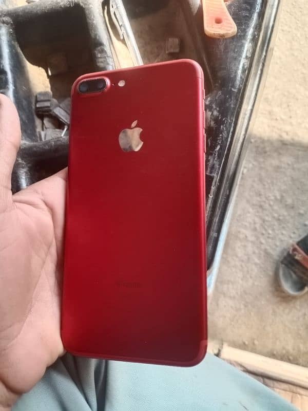 I phone 7 plus pta approved 4