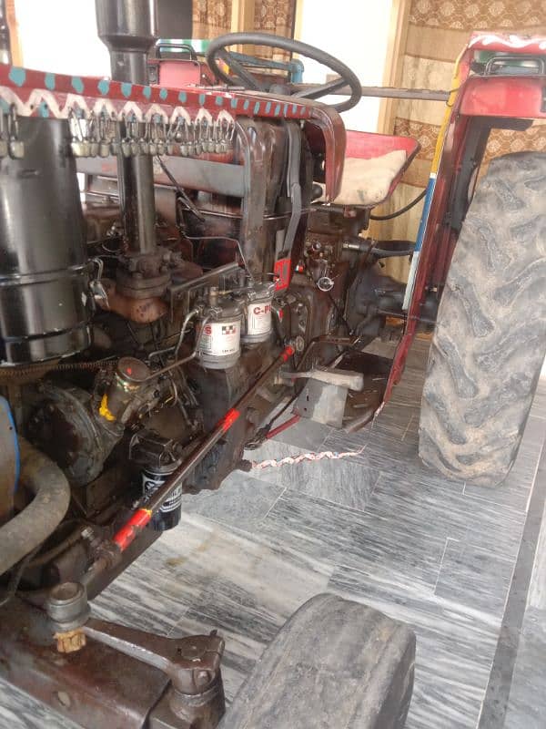 240 tractor for sale 9