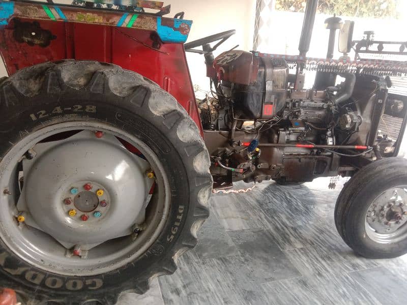 240 tractor for sale 10