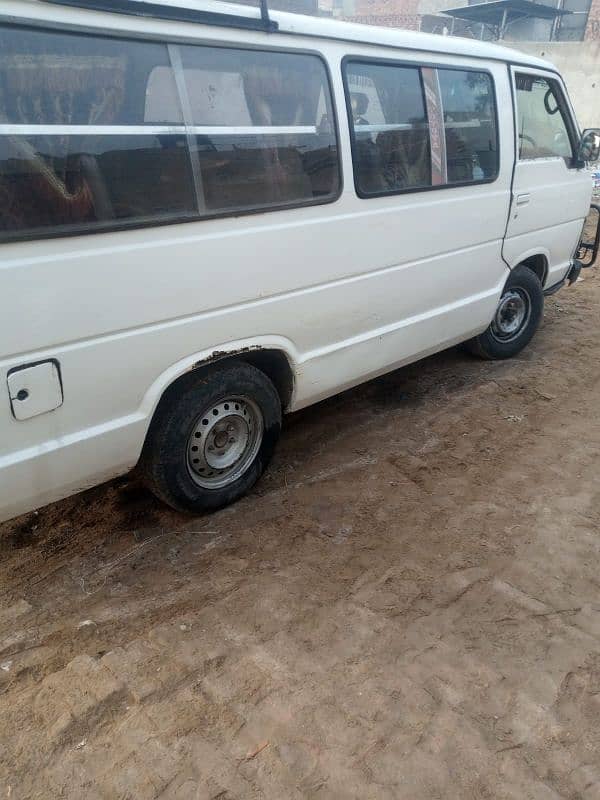 Toyota hiace for sale urgent 1