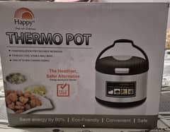 Happy Thermo pot (hot and cold insulation pot) 5 litres