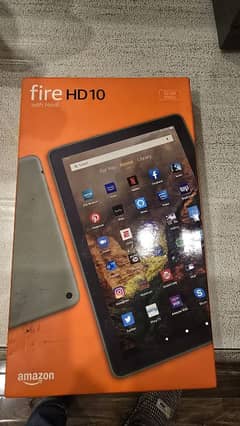 Amazon Fire Tab 10" new sealed