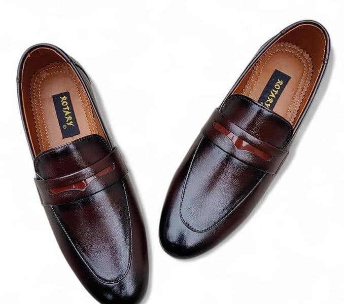 mwn synthetic leather dress shoes 0