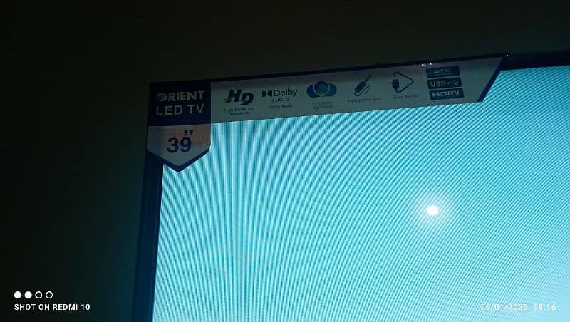 Orient LED 39 inch 0