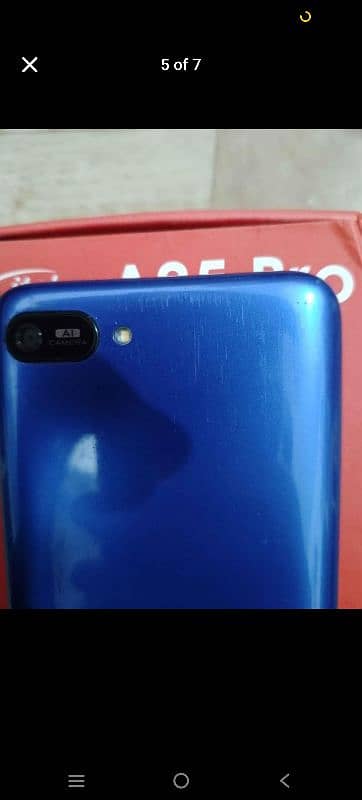 itel A25 pro 4