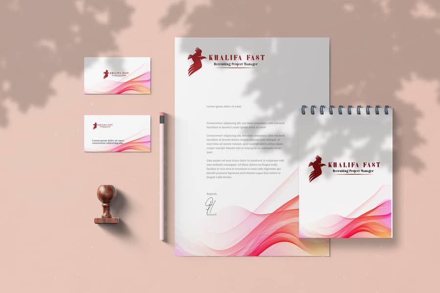 Logo Design, Letterhead, Graphic design, Photoshop work, Poster, Flyer 7