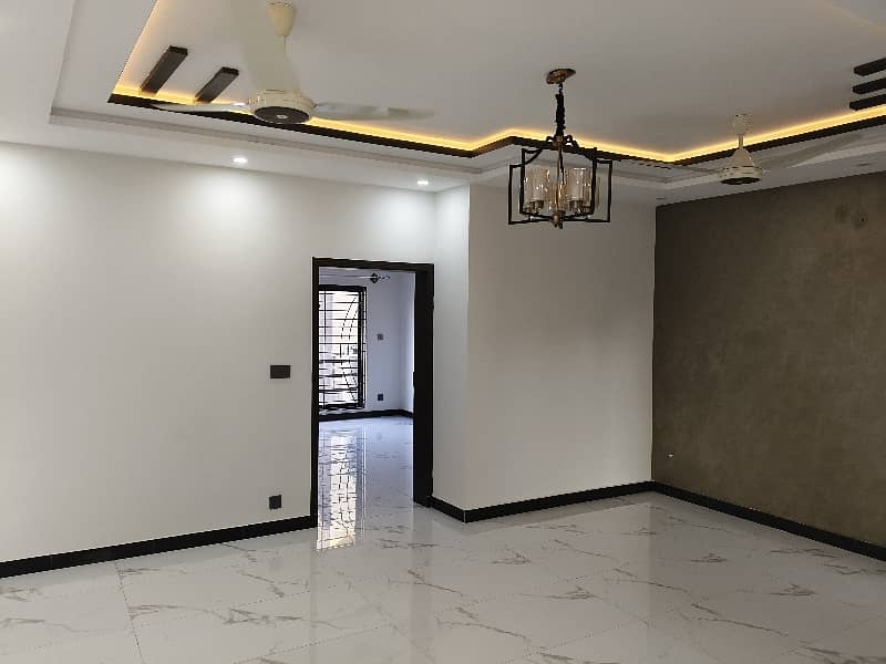 10 Marla Brand New Full Luxury House Available For Rent In Bahria Town Phase 8 Overseas 2 2