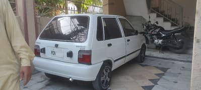 Suzuki Mehran VXR 1998