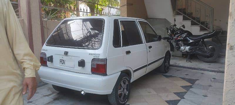 Suzuki Mehran VXR 1998 0