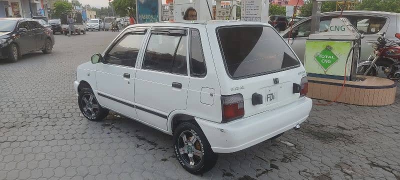 Suzuki Mehran VXR 1998 3