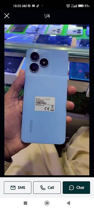 realme note 50 4+4 128Gb 1