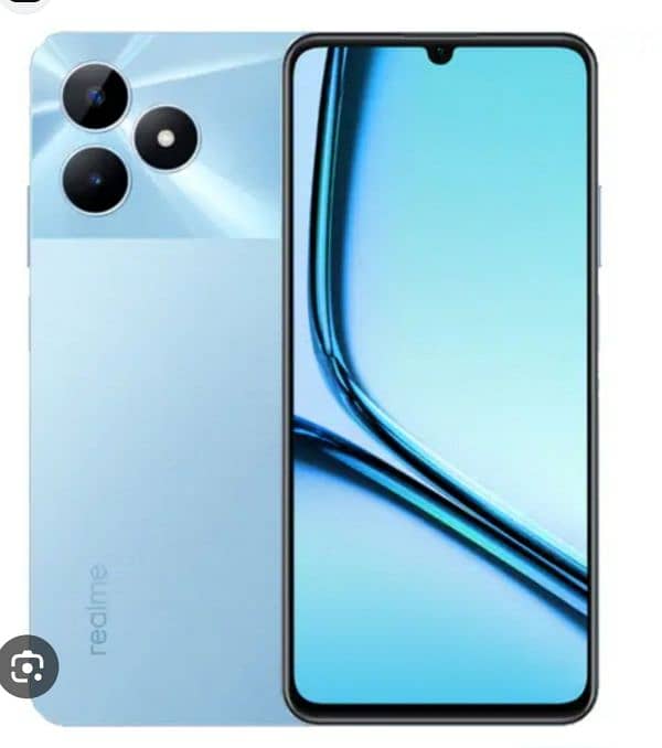 realme note 50 4+4 128Gb 2