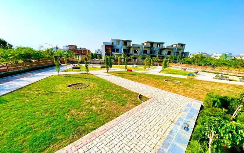 8 MARLA NON-POSSESSION PLOT FOR SALE IN F-17/2 T&T ECHS ISLAMABAD 2