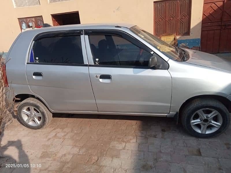 Suzuki Alto 2011 5