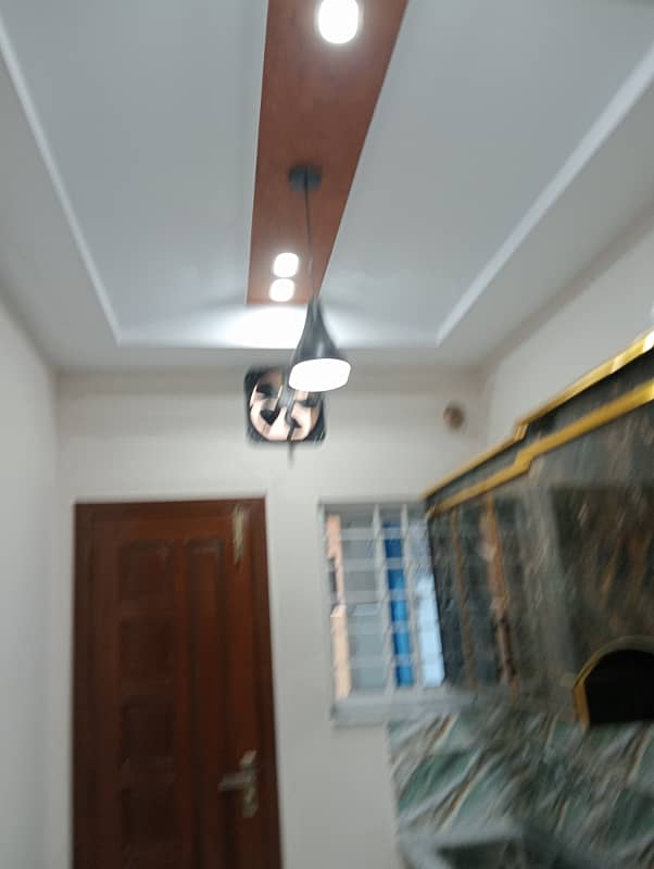 4marla 4beds brand new house for rent in G 13 1 Islamabad 2