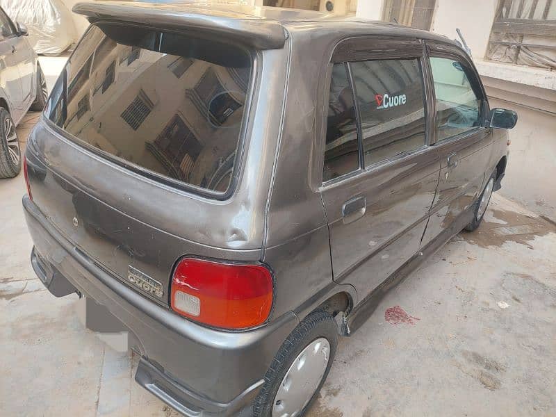 Daihatsu Cuore 2005 3