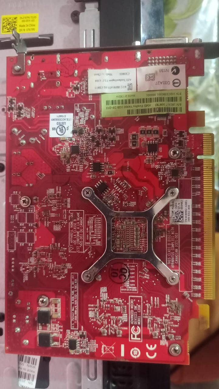 AMD FirePro V4900 1