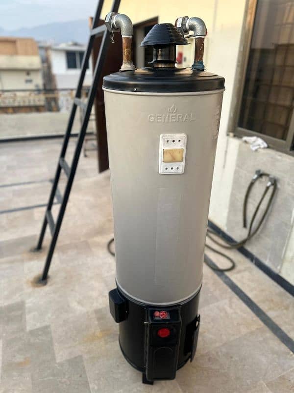 geyser For sale electric or gas geezer 1