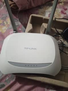 TP Link 840N double antenna router