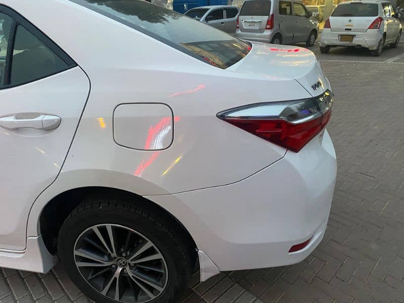 Toyota Corolla Altis 2019 1