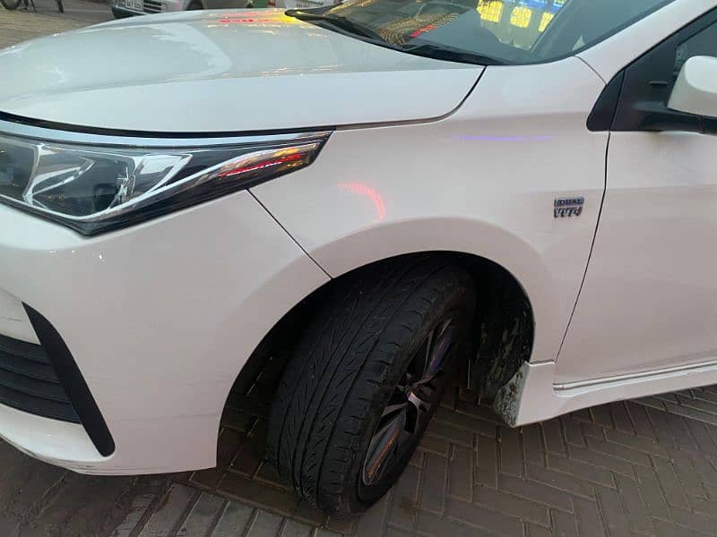 Toyota Corolla Altis 2019 3