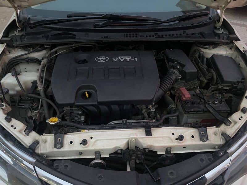 Toyota Corolla Altis 2019 8