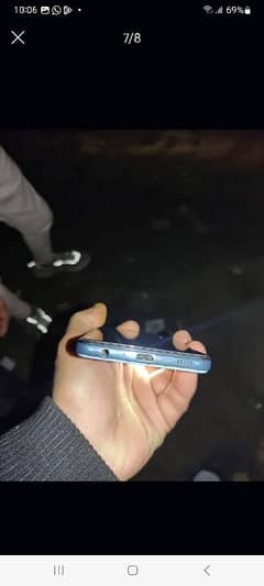 Samsung a32 6gb 128gb nonpta finger off