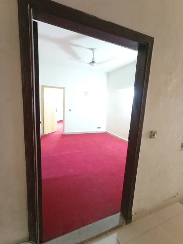 Two Bedroom Flat available for sale at investor rate in Dha phase 2 Islamabad. 1