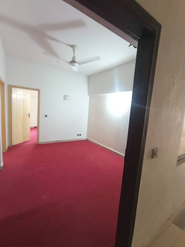 Two Bedroom Flat available for sale at investor rate in Dha phase 2 Islamabad. 2