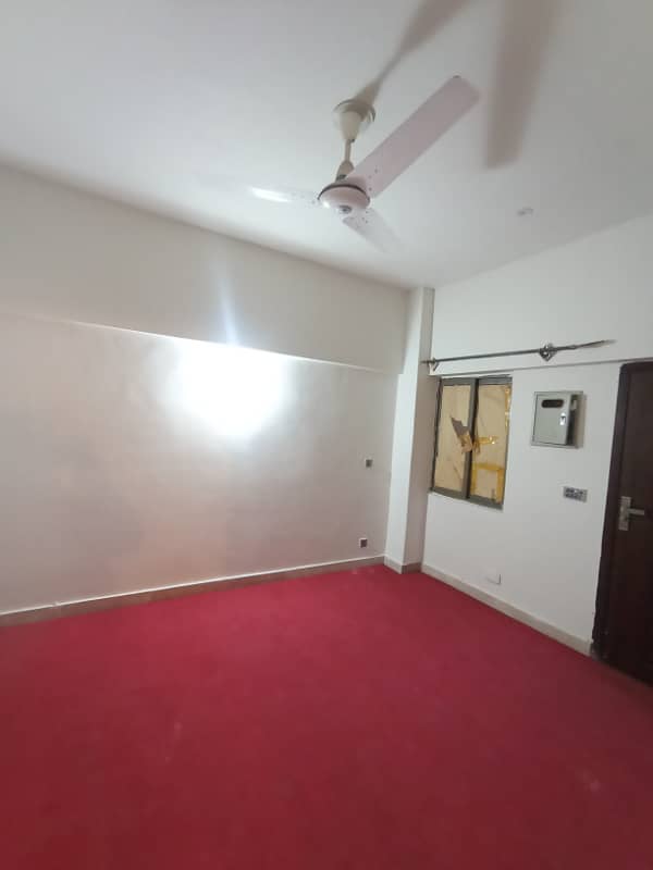 Two Bedroom Flat available for sale at investor rate in Dha phase 2 Islamabad. 8