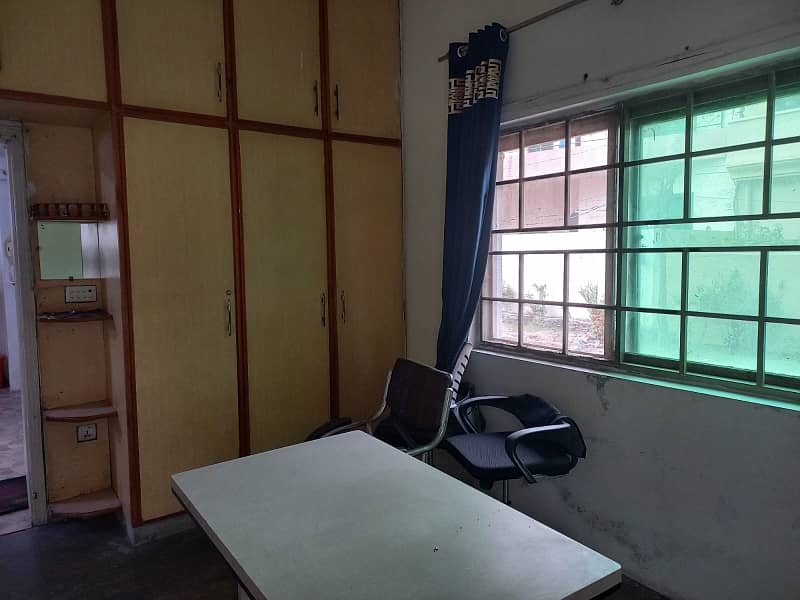 5 Marla Lower Portion Available For Rent In Johar Town J Block 1