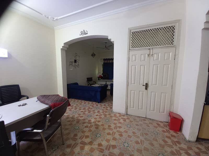 5 Marla Lower Portion Available For Rent In Johar Town J Block 6