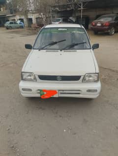 Suzuki Mehran VXR 2006