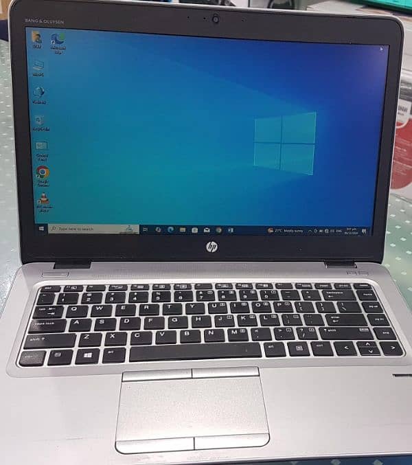 Hp elitebook 840 g3 core i5 6 genertion 0