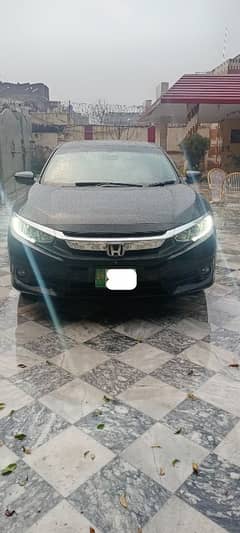 Honda Civic Oriel 2018