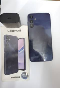 Samsung a15 8Gb 256Gb