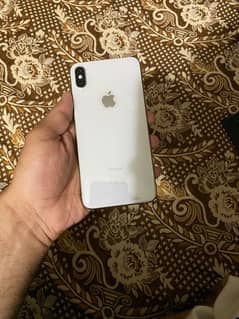 IPHONE XS MAX 256gb