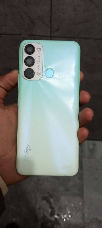 itel version 3 1