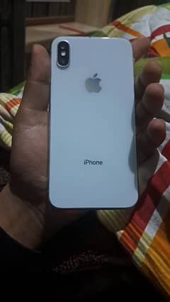 I phone x 256gb