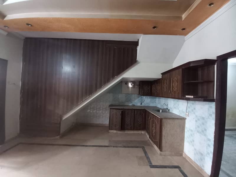 5 Marla Lower Portion Available For Rent In Johar Town Q Block 4