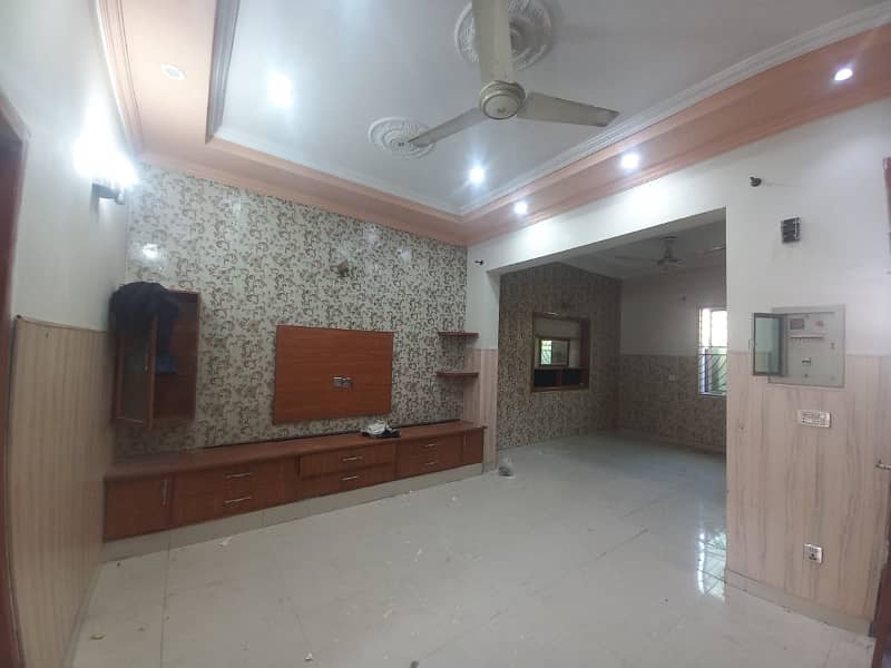 5 Marla Lower Portion For Rent R Block Johar Town 5